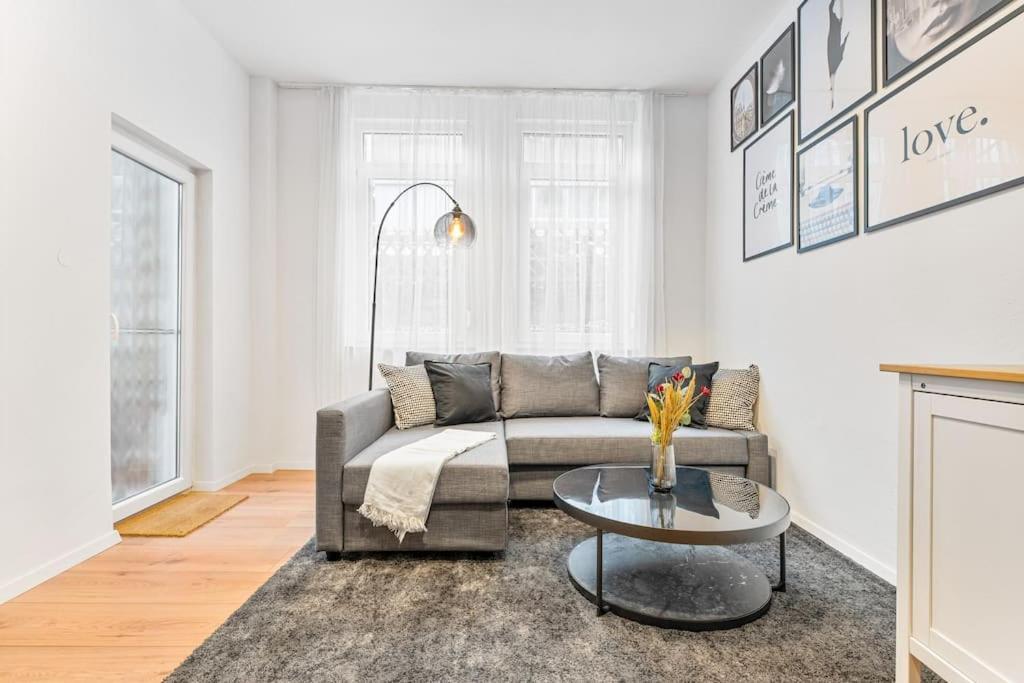 3-Zimmer-Wohnung In Leonberg Exterior foto